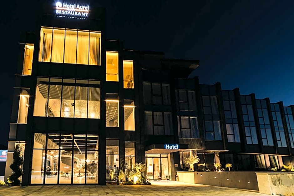 Hotel Aurel Coast