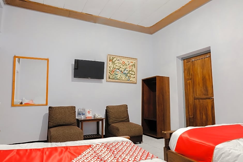 OYO 1036 Hotel Palem 1 Syariah