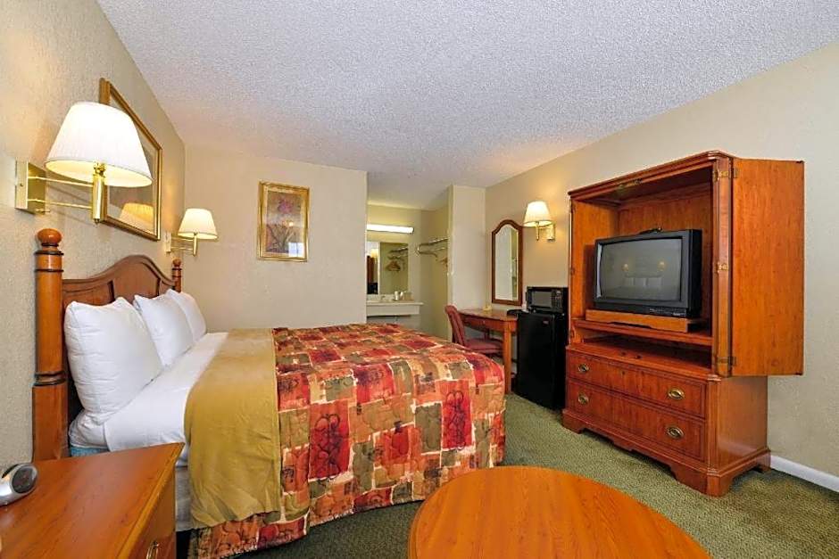 Americas Best Value Inn Winnsboro