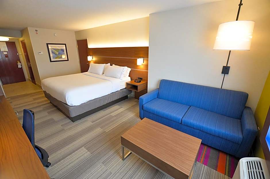 Holiday Inn Express Pittsburgh-Bridgeville By IHG