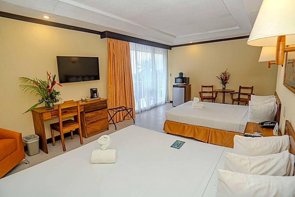 Best Western Hotel & Casino Kamuk