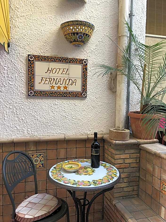 Hotel Fernanda