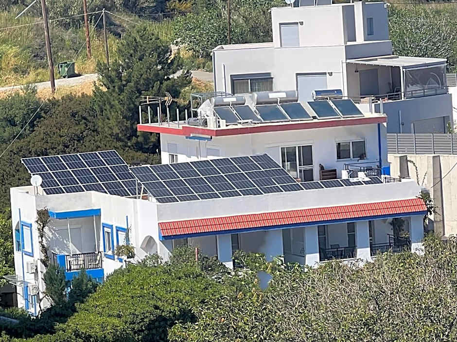 SCALA APARTS & STUDIOS - Rhodes