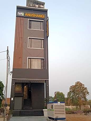 Hotel anushangi