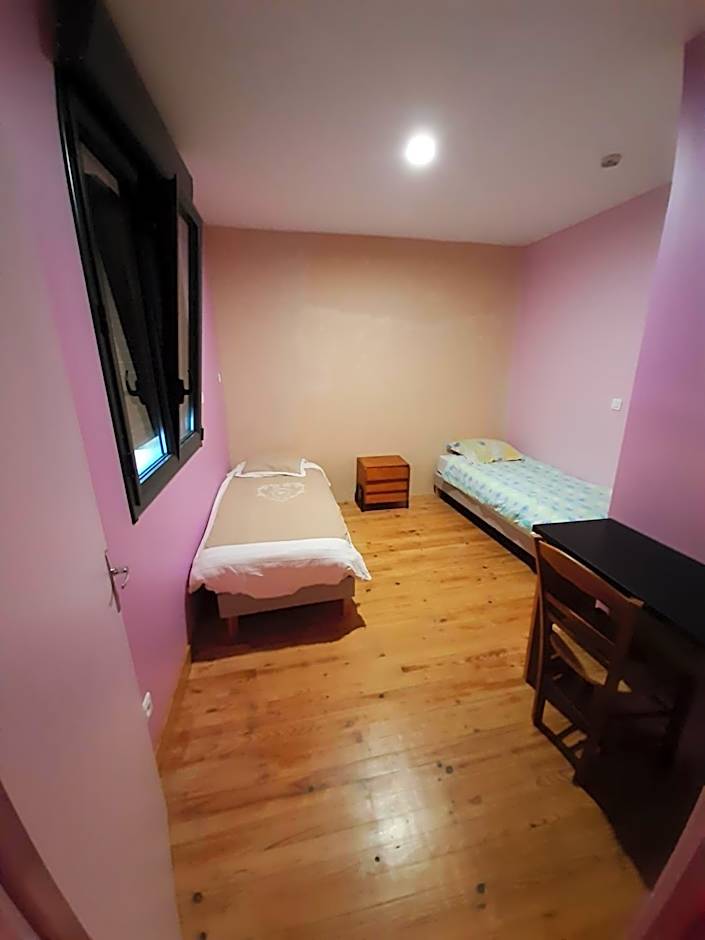 GITE AUBERGE EDELWEISS