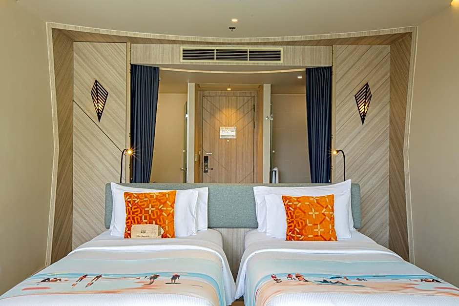 Photo 1 of 10 of 1 Double Bed or 2 Beds, Pool View