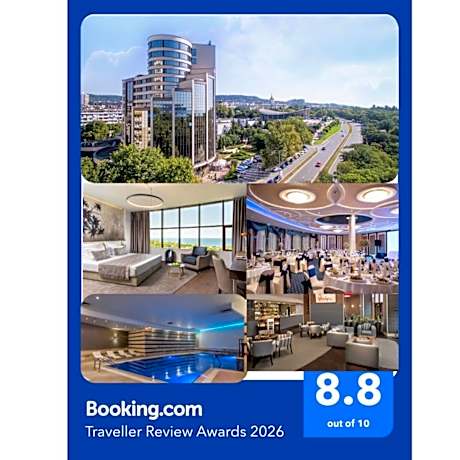 Rosslyn Dimyat Hotel Varna