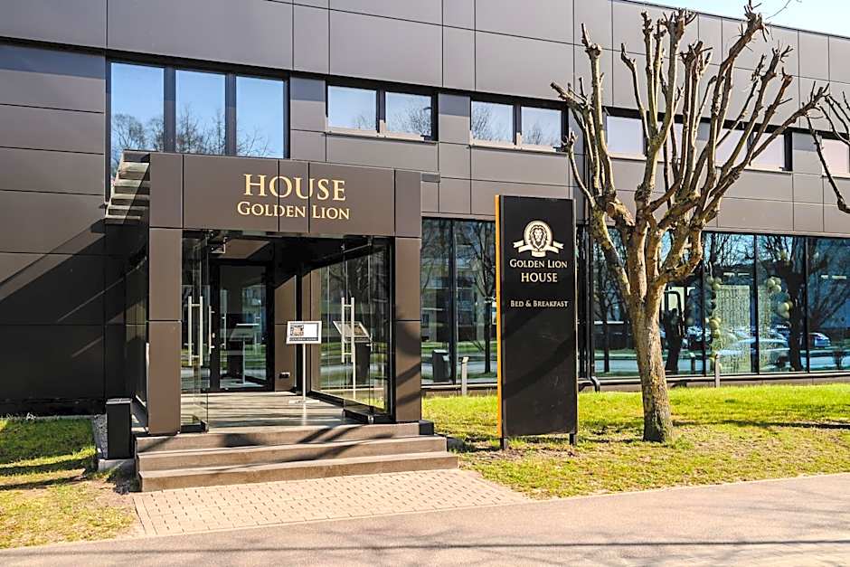 Golden Lion House Bed&Breakfast