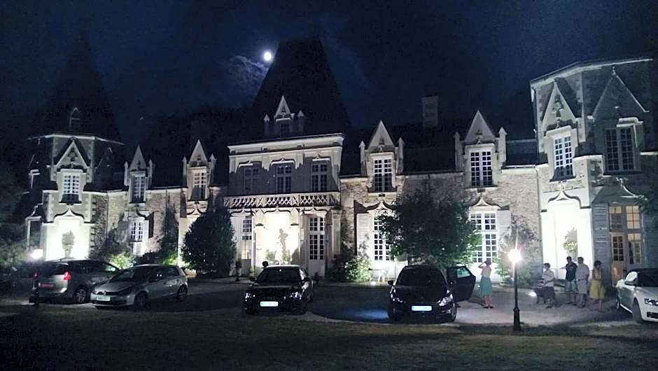 Château du Bois de La Noe