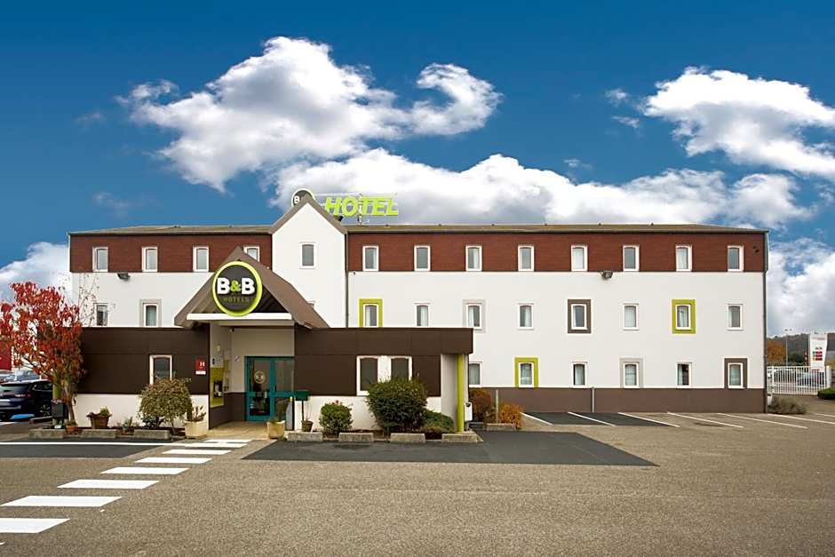 B&B Hôtel LYON Saint-Bonnet Mi-Plaine