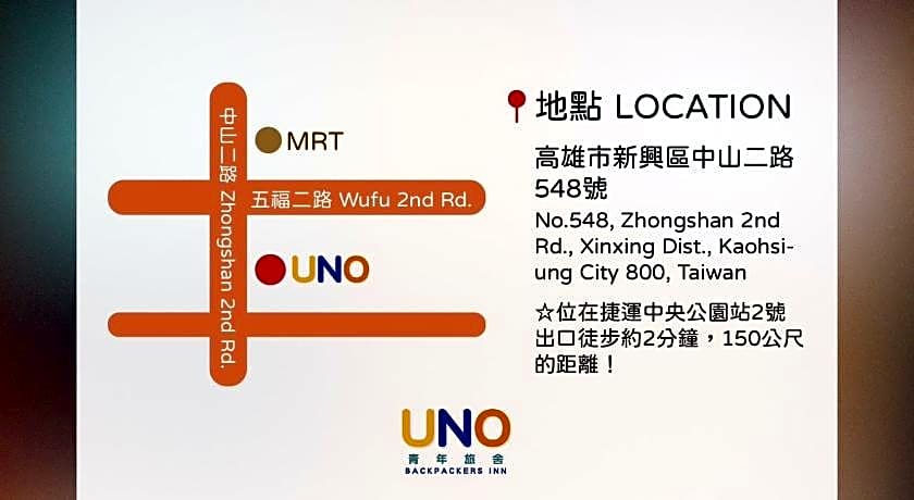 Uno Backpackers Inn