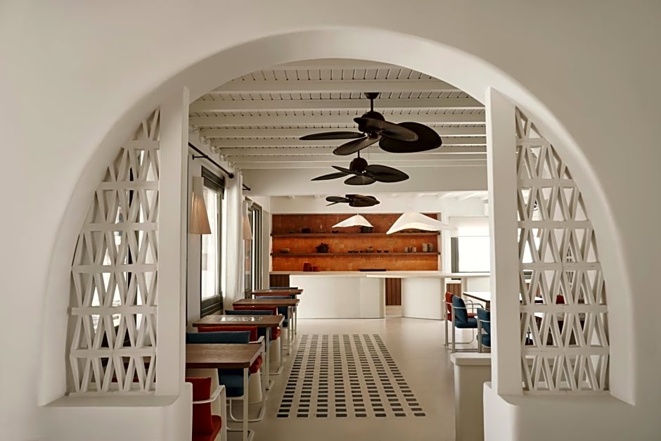 Minois Sugarcube Suites