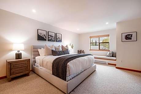 Three-Bedroom Townhouse