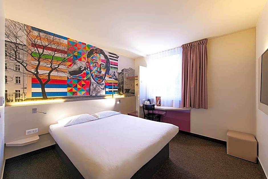 B&B Hotel Łódź Centrum