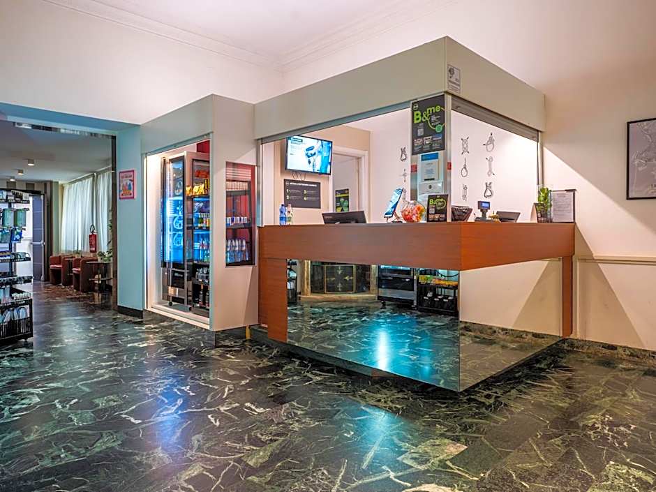 B&B Hotel Trieste