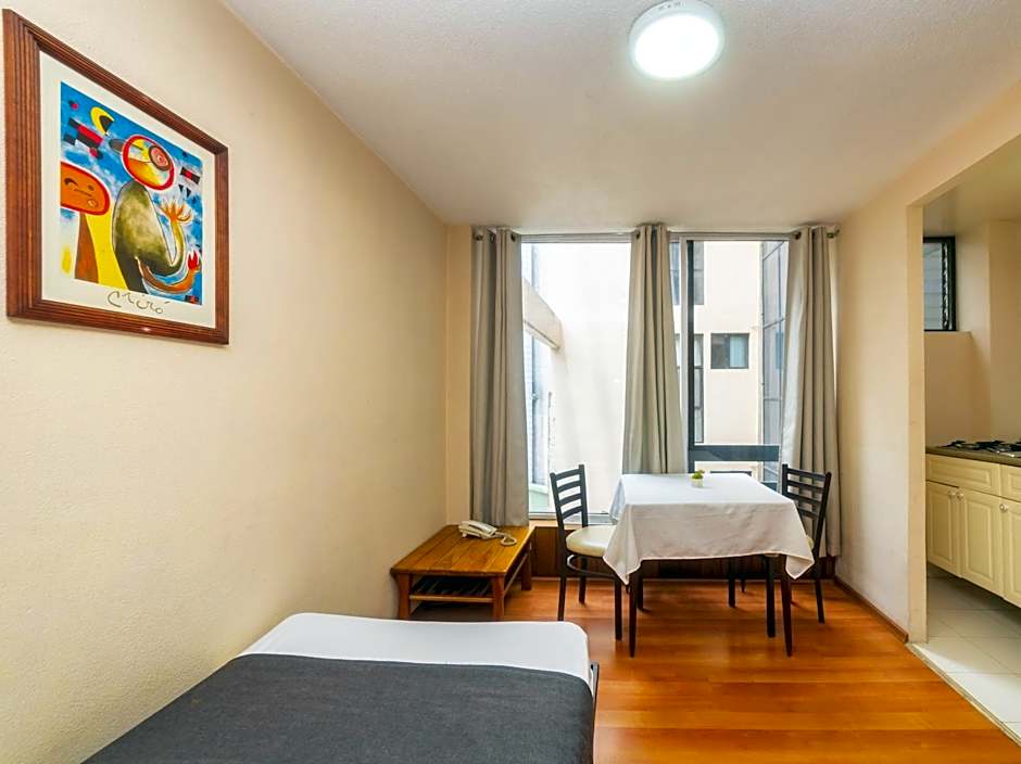 Capital O Suites Marne Cdmx