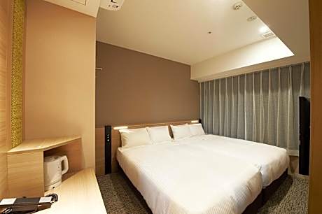 Twin Room - Non-Smoking