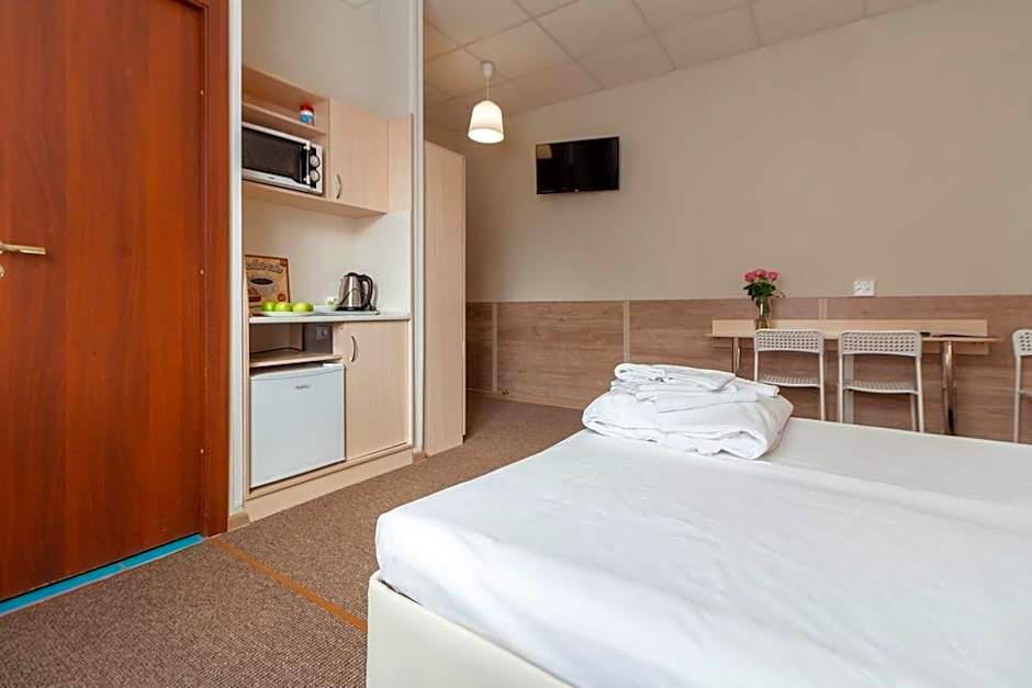 Ahome-hotel on Okruzhnaya