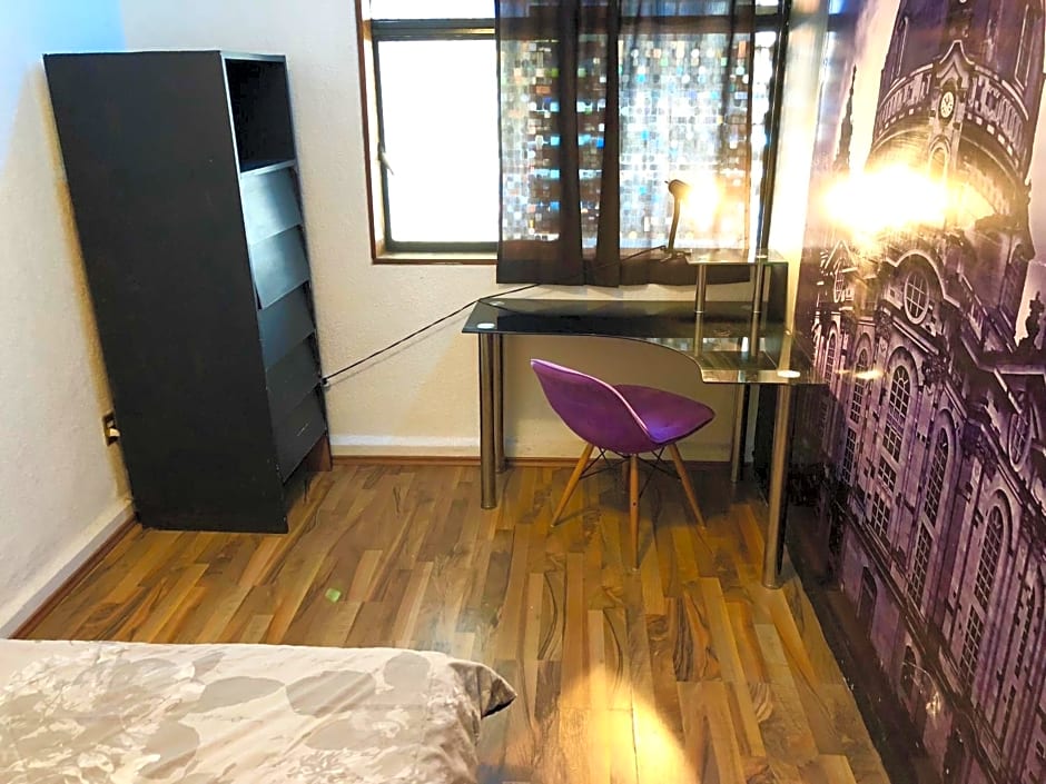 Roomies Hostel Condesa