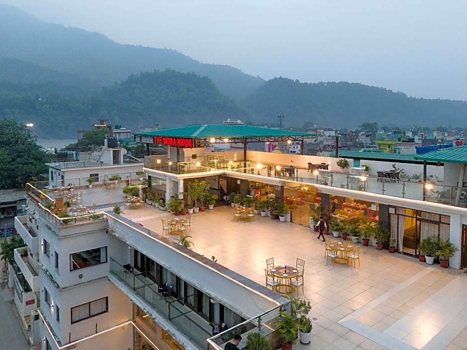 Indira Nikunj Rubystone Exotic