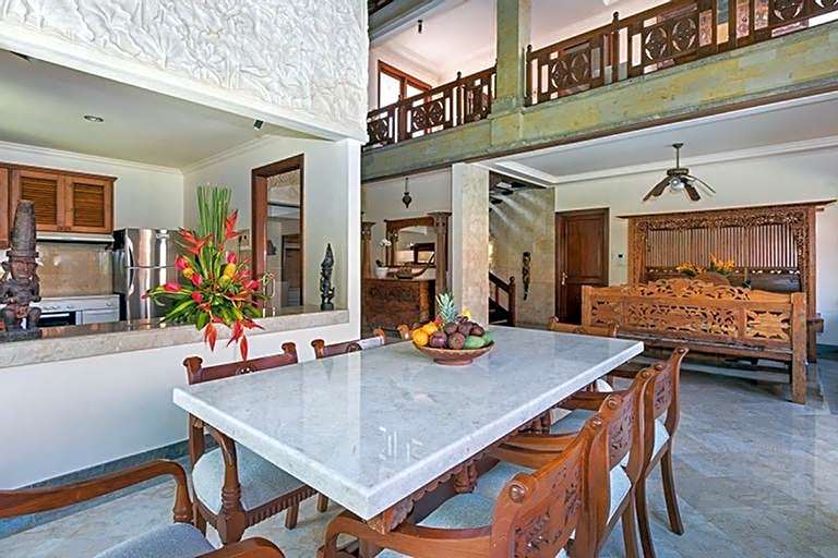 Villa Deh Simba at Seminyak Oberoi