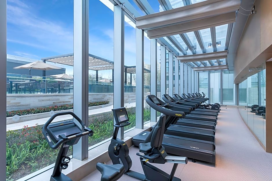 Hyatt Regency Xiamen Wuyuanwan