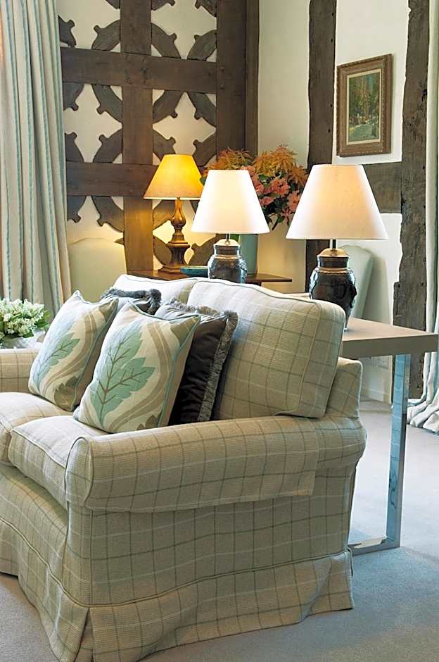 The North Wing - Combermere Abbey