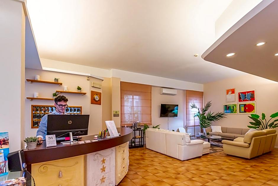 Hotel Selene - Vista Mare