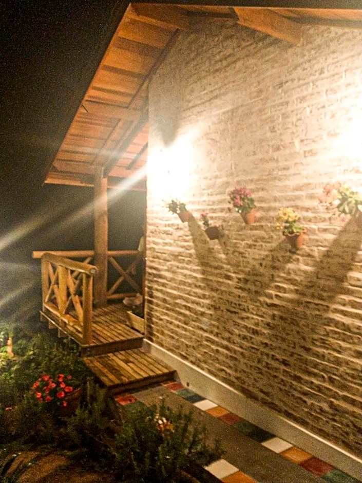 Nas Nuvens Hospedaria