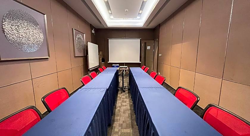 Holiday Inn Express Suzhou Industrial Park By IHG