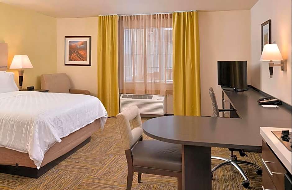Candlewood Suites Austin-Round Rock Hotel By IHG
