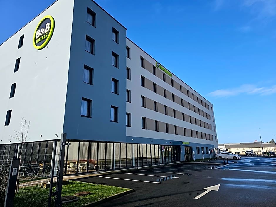 B&B HOTEL Deauville-Touques