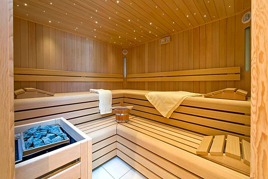 Hotel Piz St. Moritz