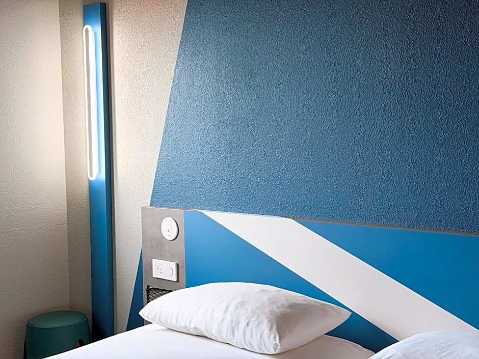 ibis budget Nimes Centre Gare