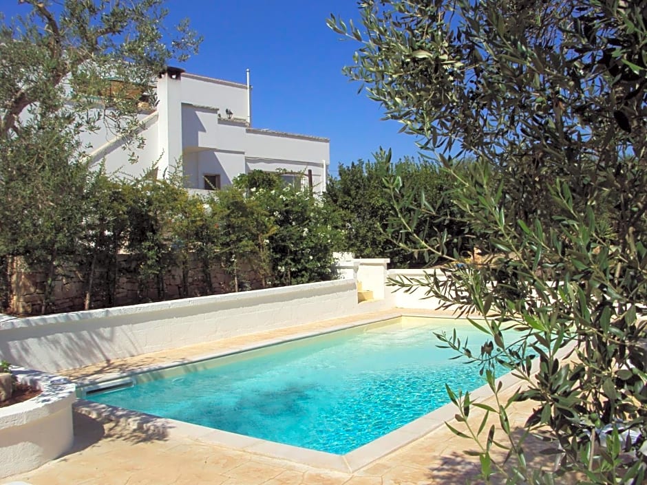 La Casedde – Cisternino, AR