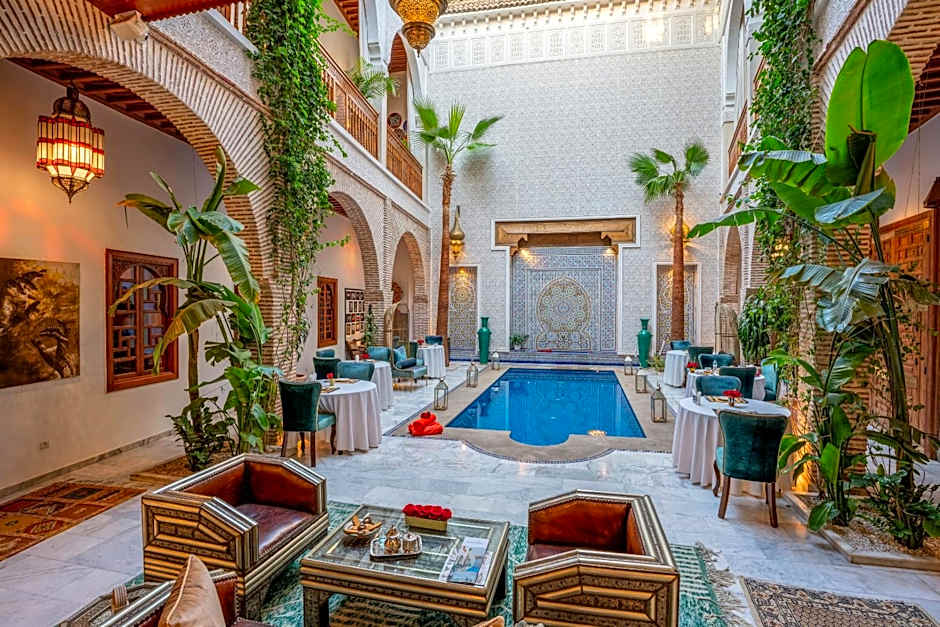 Riad Janate & SPA
