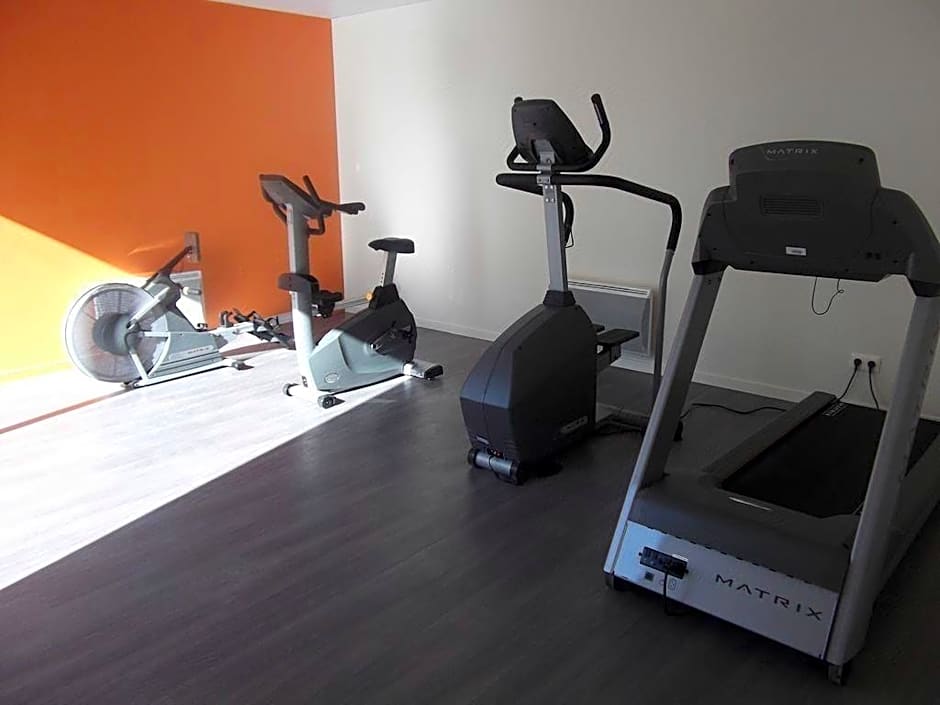 Apparthotel Odalys Tours