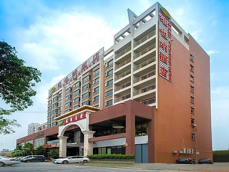 Vienna Hotel Guangdong Dongguan Houjie Avenue