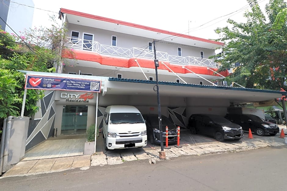 City Style Residence