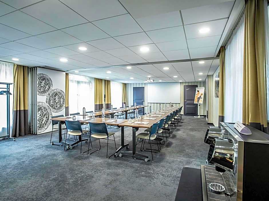 Hotel de Bourbon Mercure Bourges