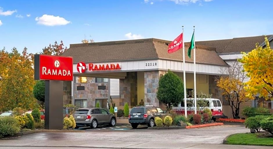 Ramada by Wyndham Kent Seattle Area