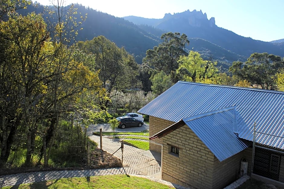 Cabañas Hojarasca