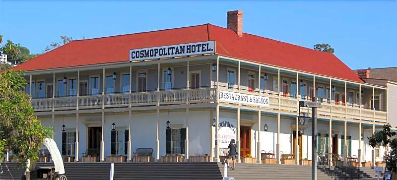 Cosmopolitan Hotel & Restaurant