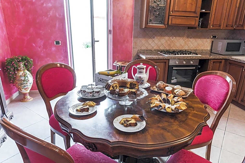 Isca della Chitarra Bed and Charme