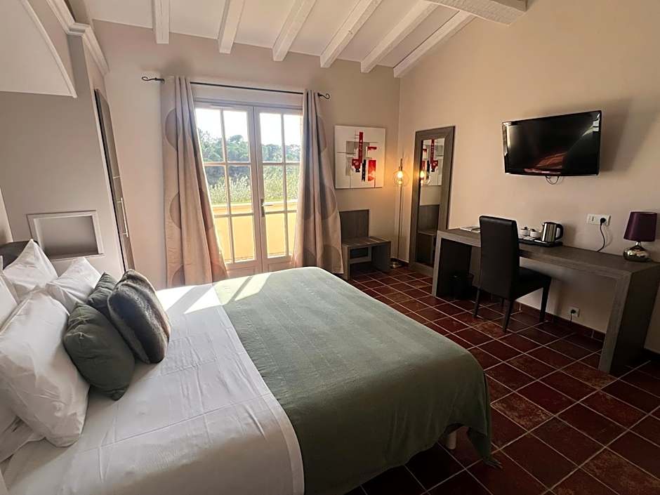 Hôtel Restaurant La Bergerie