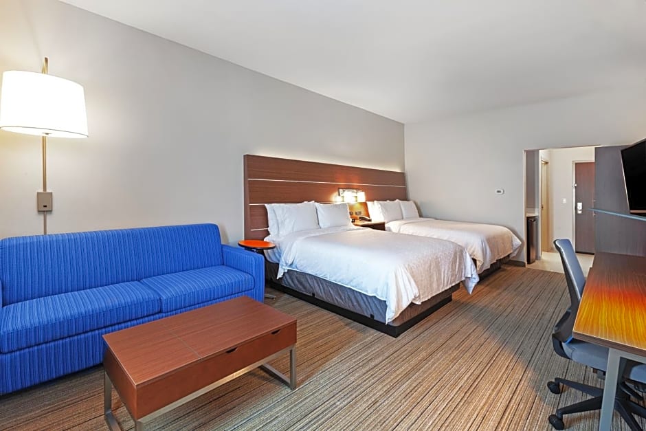 Holiday Inn Express & Suites - Tulsa Northeast - Owasso, an IHG Hotel