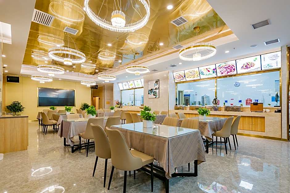 Xian Katie Eastman Hotel