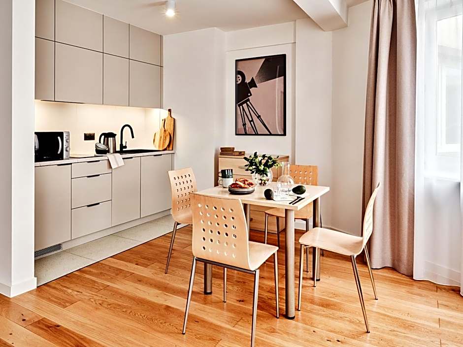 Apartamenty Media Park