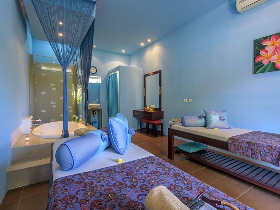 The Bidadari Villas and Spa