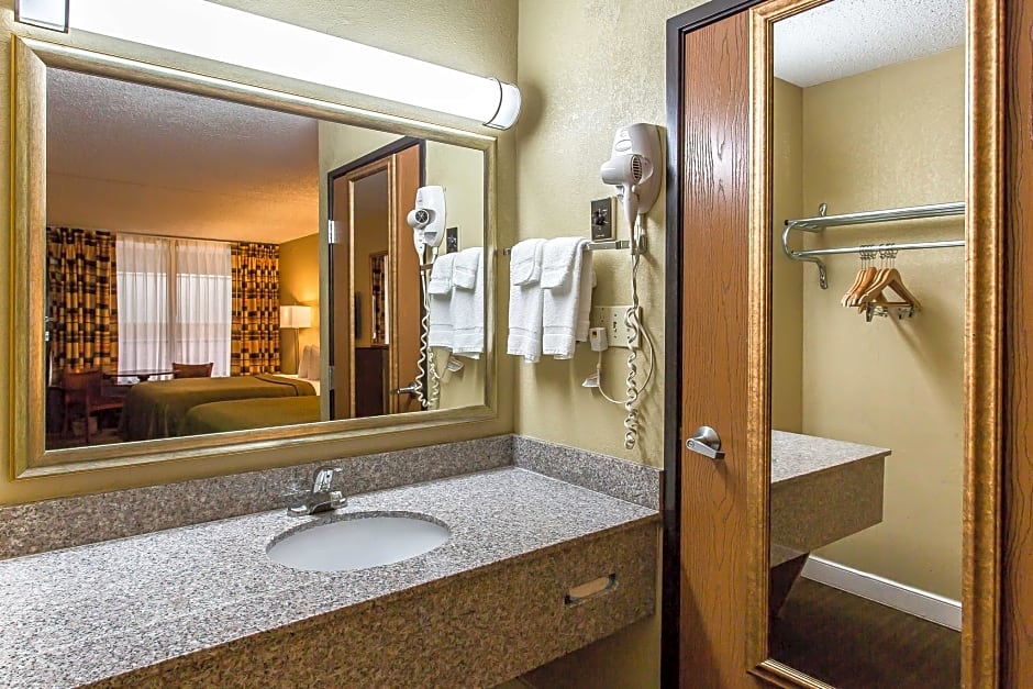Rodeway Inn Lawton